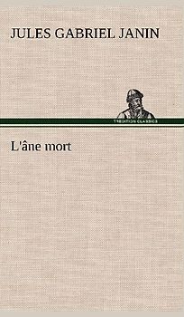 L'âne mort
