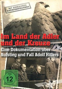 Im Land der Adler und der Kreuze DVD