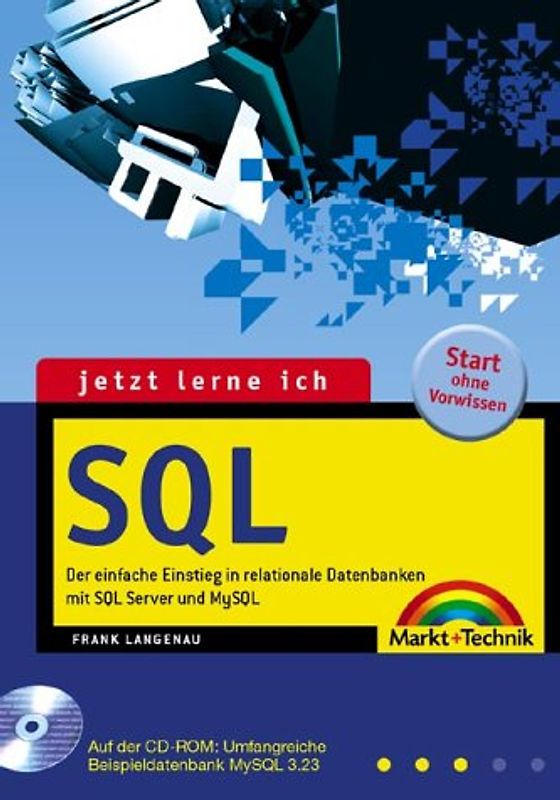 Jetzt lerne ich SQL