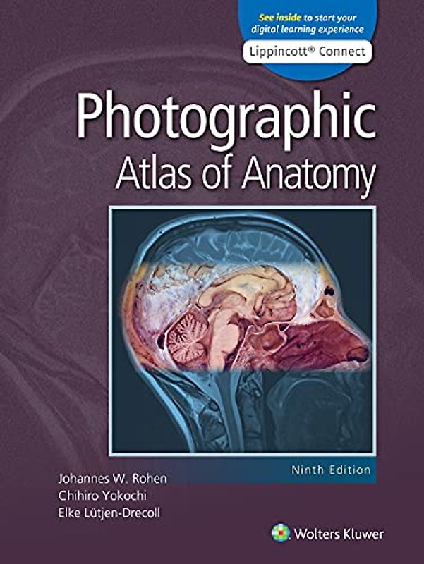 Photographic Atlas Of Anatomy (Lippincott Connect)