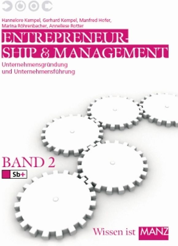 Entrepreneurship und Management / Entrepreneurship und Management 2