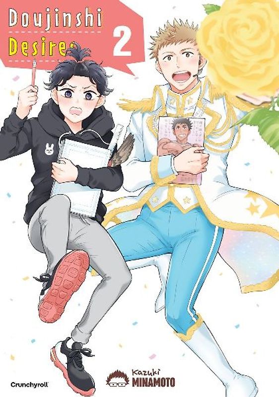 Doujinshi Desires – Band 2