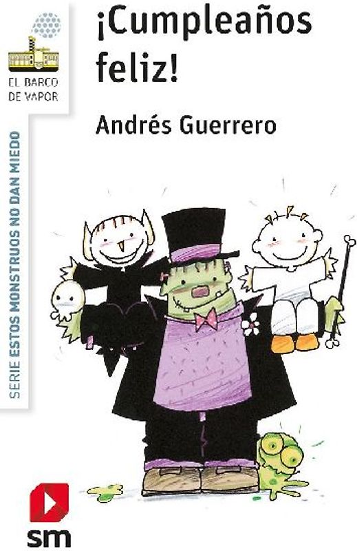 ¡Cumpleaños feliz!