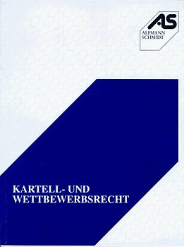 Kartell- und Wettbewerbsrecht