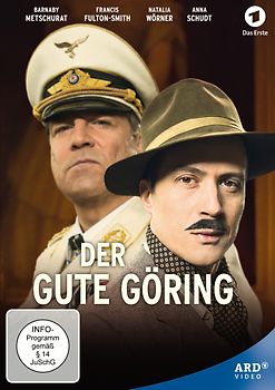 Der gute Göring DVD