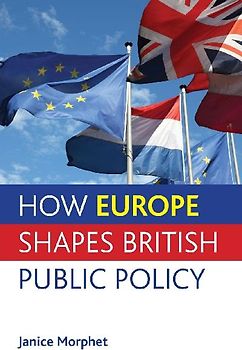 How Europe shapes British public policy