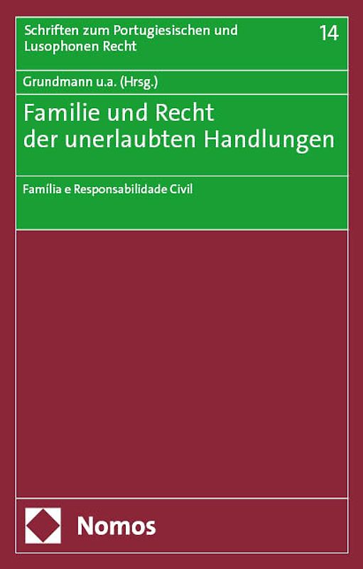 Familie und Recht der unerlaubten Handlungen