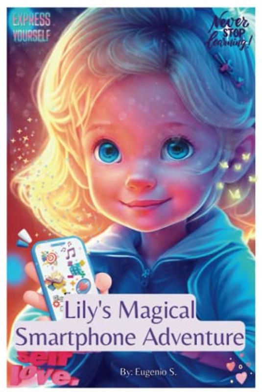 The Magical Smartphone Adventure: An Enchanting Journey of Imagination and Wonder