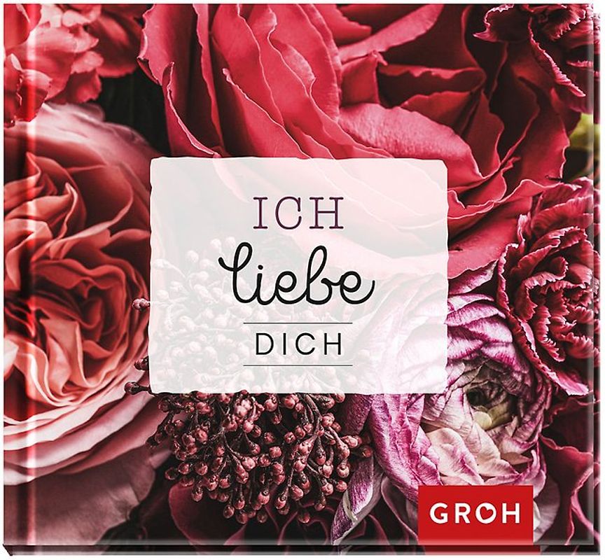 Ich liebe dich