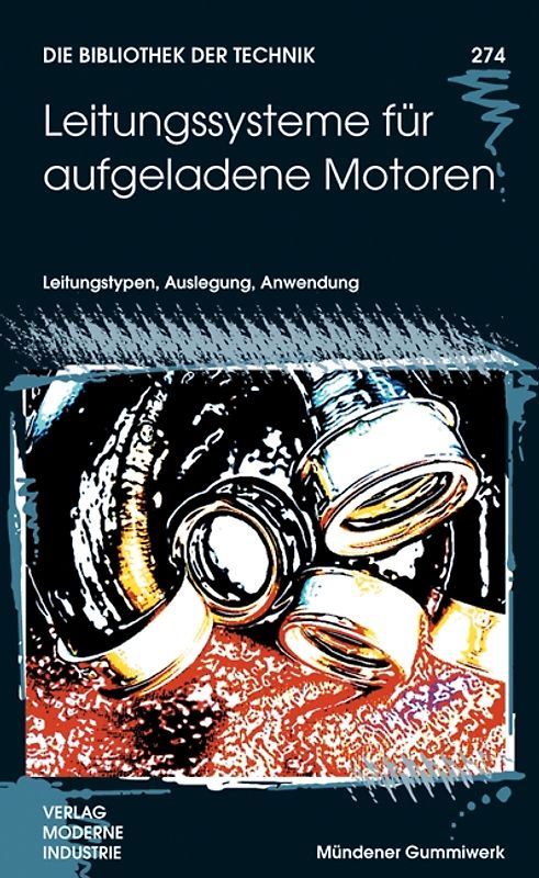 Leitungssysteme für aufgeladene Motoren