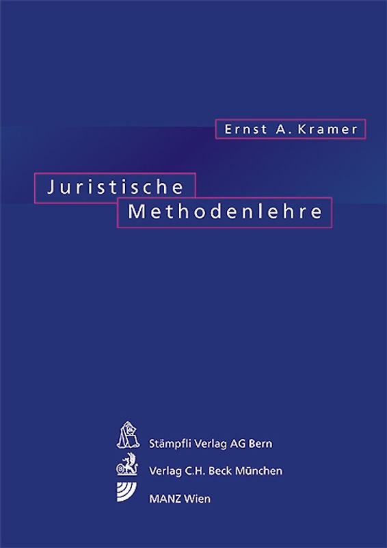 Juristische Methodenlehre