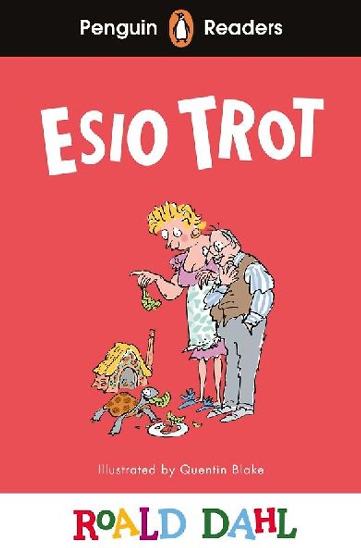 Penguin Readers Level 1: Roald Dahl Esio Trot (ELT Graded Reader)