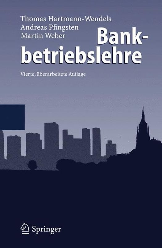 Bankbetriebslehre
