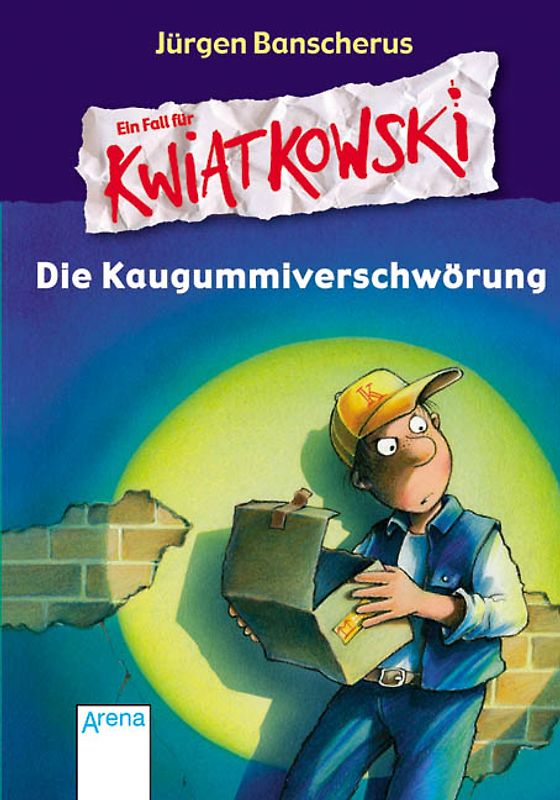 Die Kaugummiverschwörung