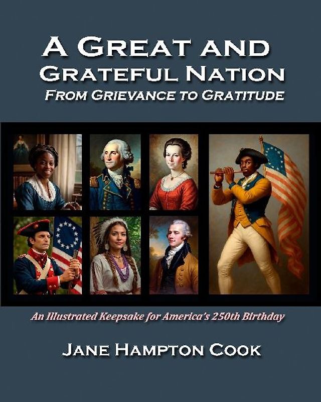 A Great and Grateful Nation