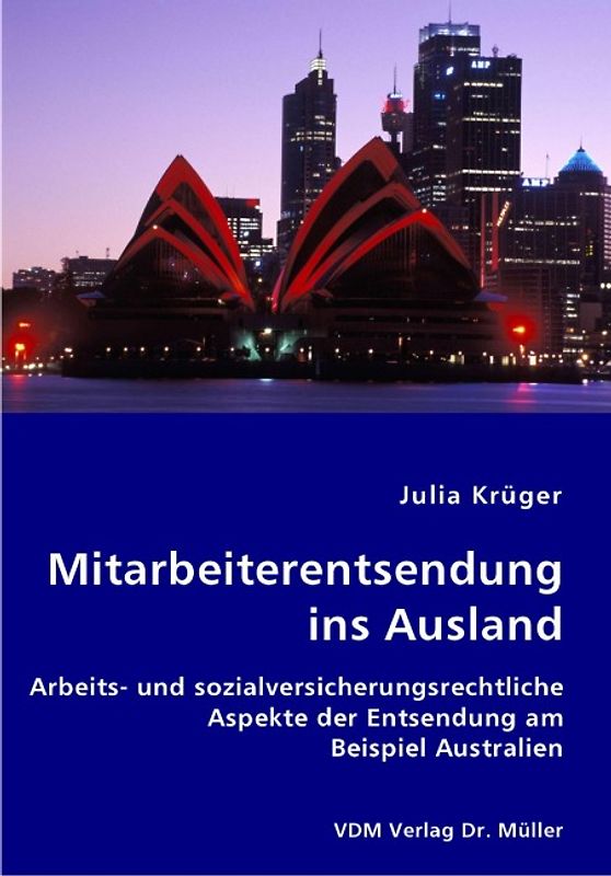 Mitarbeiterentsendung ins Ausland