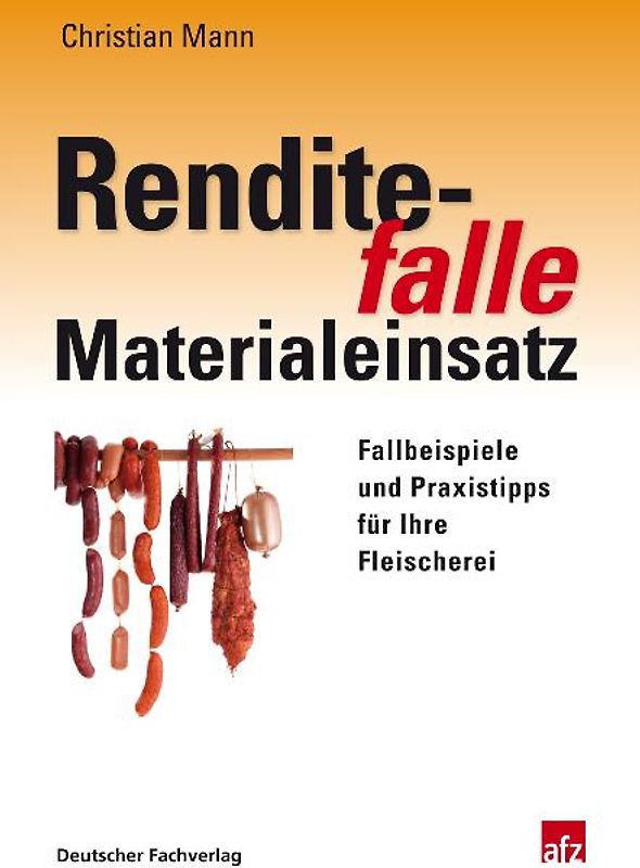 Renditefalle Materialeinsatz