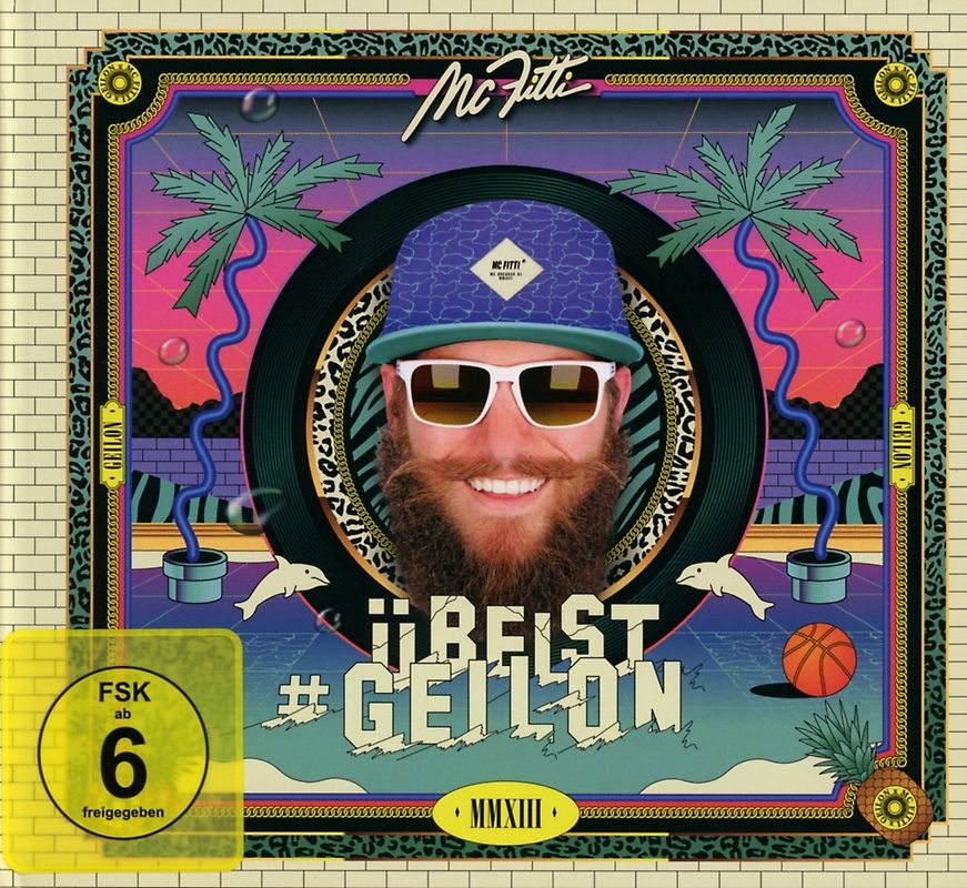 Mc Fitti - Übelstgeilon