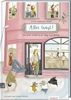 Alles tanzt – Eine Maus wirbelt durch Stepp und Ballett