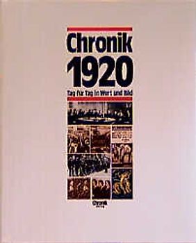 Chronik 1920