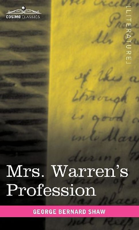 Mrs. Warren's Profession