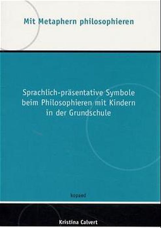 Mit Metaphern philosophieren