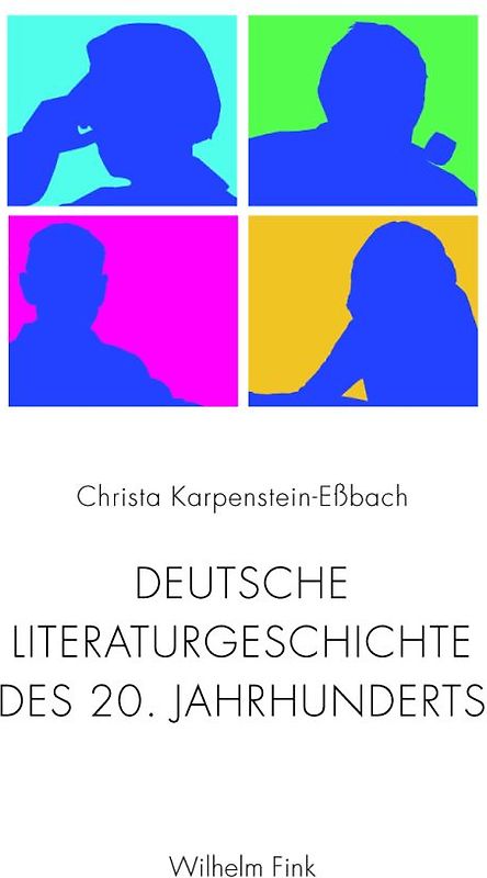 Deutsche Literaturgeschichte des 20. Jahrhunderts
