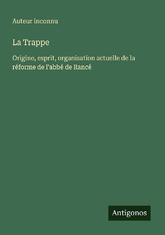 La Trappe