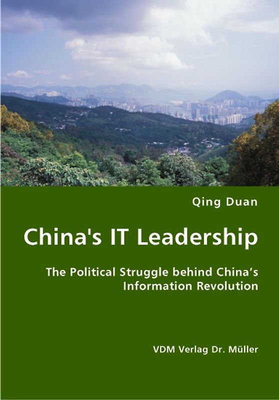 China's IT Leadership