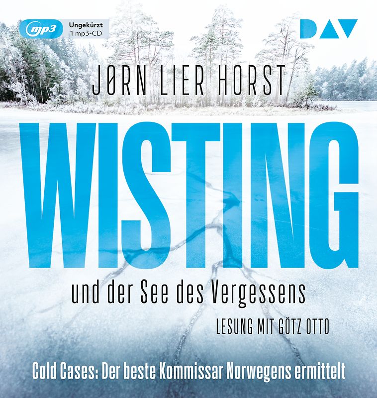 Wisting und der See des Vergessens (Cold Cases 4)