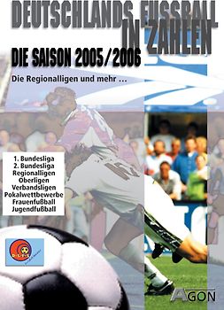 Deutschlands Fussball in Zahlen 2005/2006