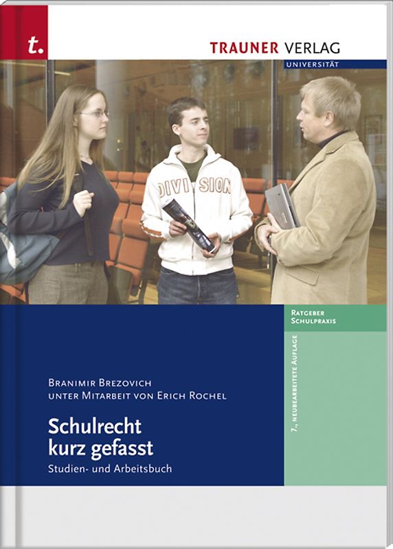 Schulrecht kurz gefasst