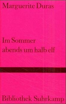 Im Sommer abends um halb elf