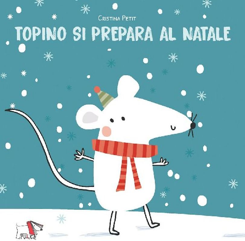 Topino si prepara al Natale