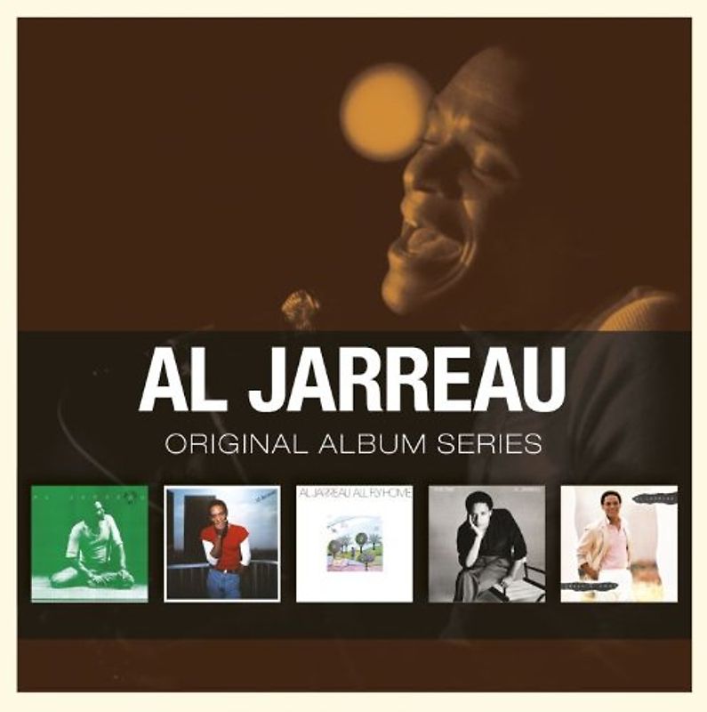 Al Jarreau - Original Album Series
