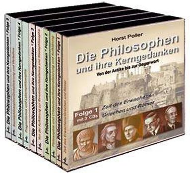 Die Philosophen und ihre Kerngedanken