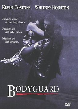Bodyguard DVD