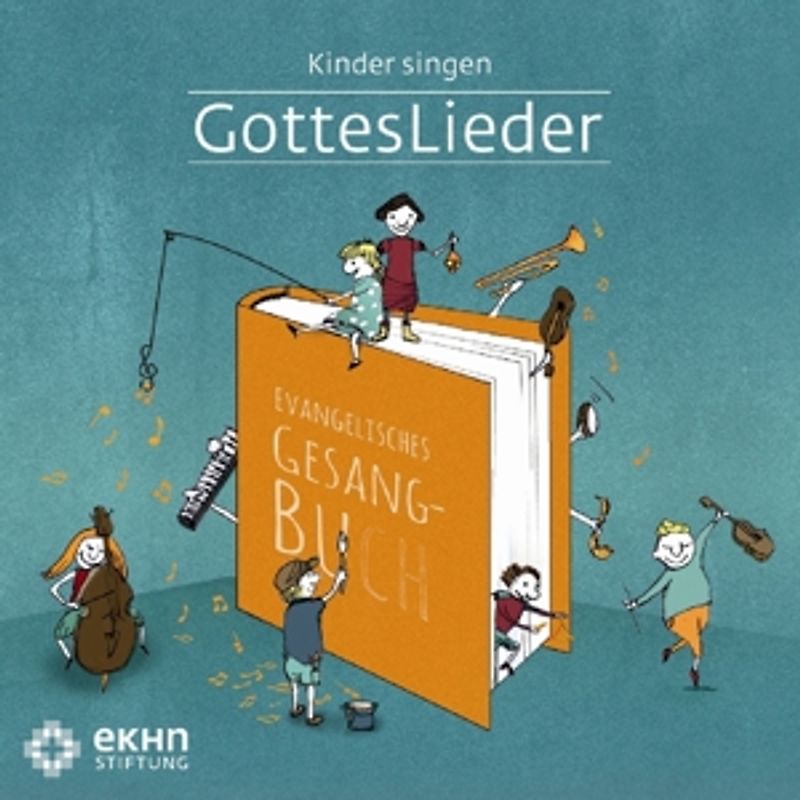 Kinder Singen GottesLieder - GottesLieder