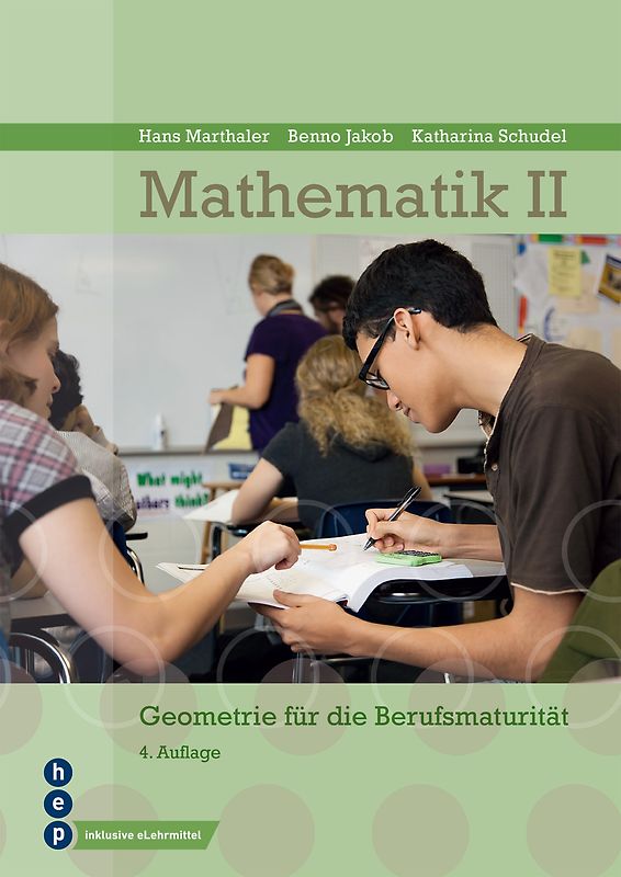Mathematik II (Print inkl. eLehrmittel)