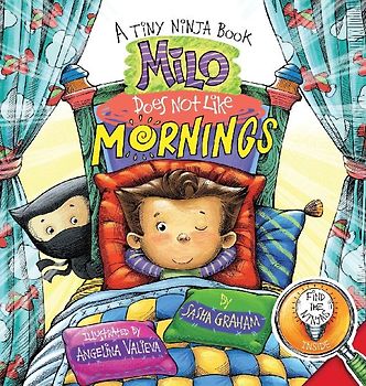 Milo Does Not Like Mornings