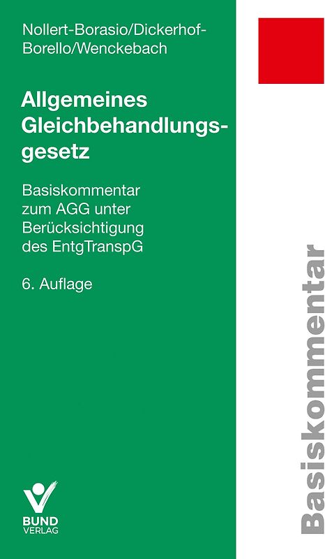 Allgemeines Gleichbehandlungsgesetz