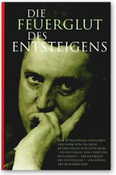 Die Feuerglut des Entsteigens