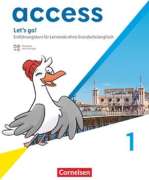 Access - Allgemeine Ausgabe 2022 - Band 1: 5. Schuljahr