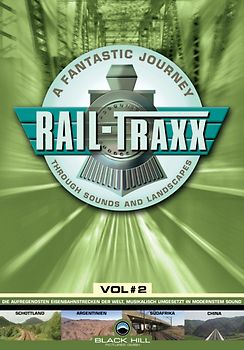 RAIL-Traxx - Vol. 2 DVD