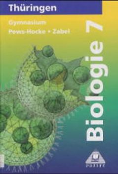 Lehrbuch Biologie 7 Thüringen Gymnasium