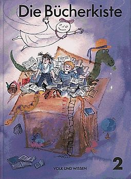 Die Bücherkiste / 2. Schuljahr - Lesebuch