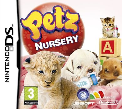 Petz: Nursery [Internationale Version] Nintendo DS