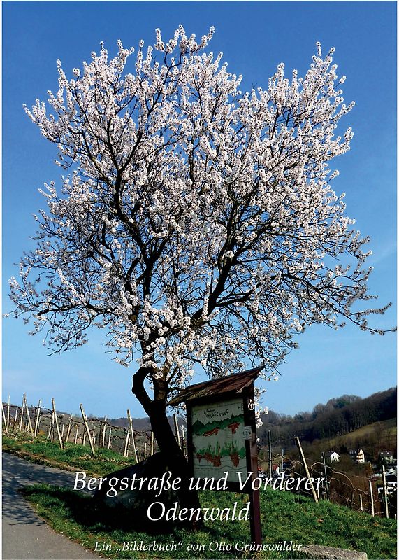 Bergstraße und Vorderer Odenwald