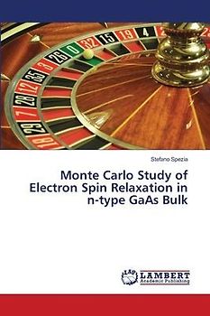 Monte Carlo Study of Electron Spin Relaxation in n-type GaAs Bulk