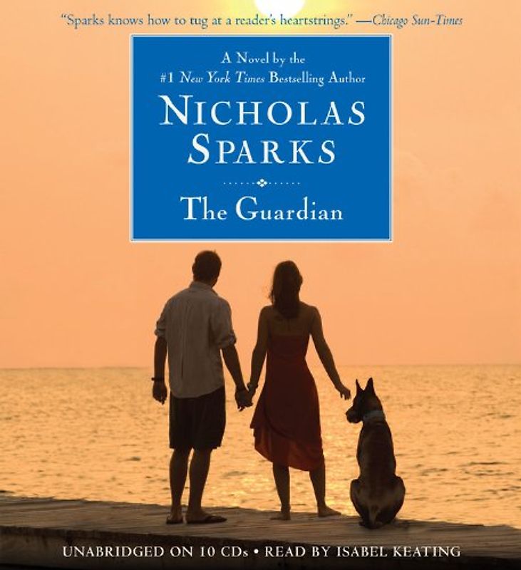 The Guardian - Sparks, Nicholas